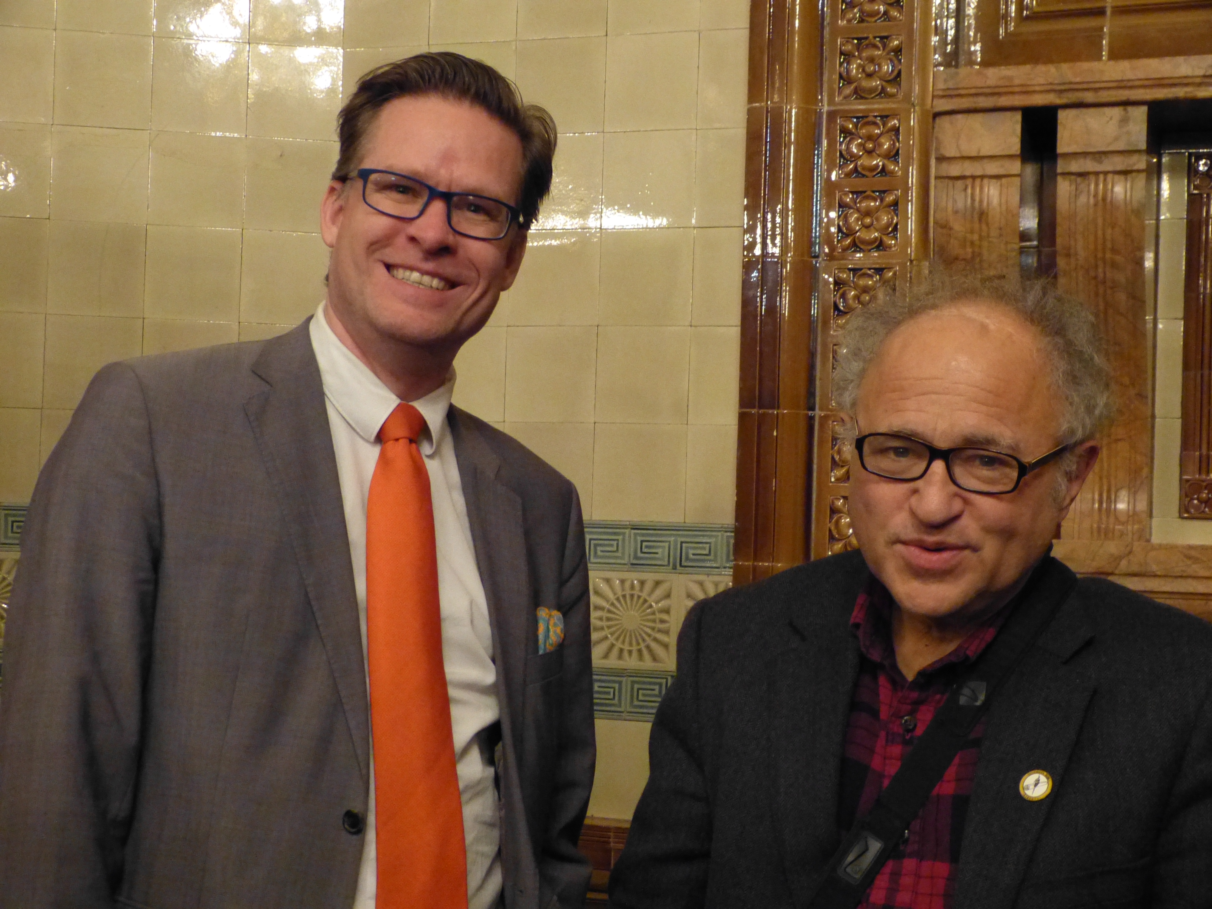 David Friedman speaking in London | The Market Monetarist